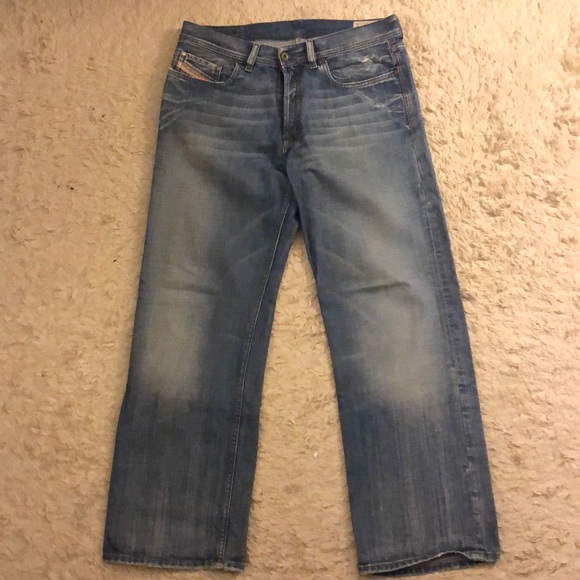 diesel jeans 33x30